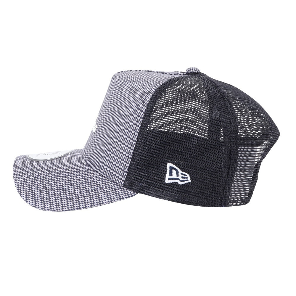ニューエラ（NEW ERA）（メンズ、レディース）ゴルフ 9FORTY A-Frame トラッカー Houndstooth キャップ 14391364