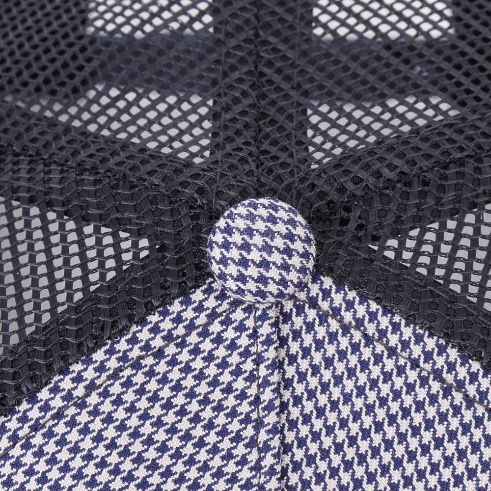 ニューエラ（NEW ERA）（メンズ、レディース）ゴルフ 9FORTY A-Frame トラッカー Houndstooth キャップ 14391364