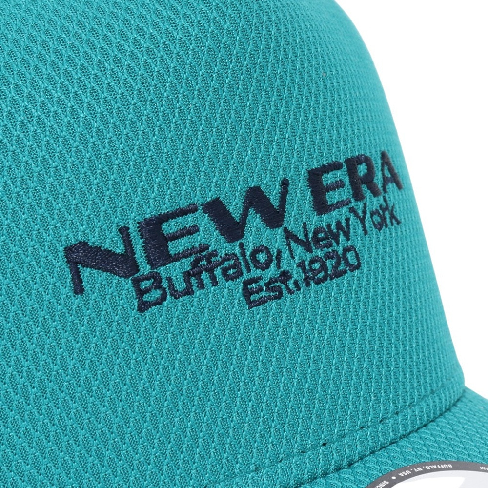 ニューエラ（NEW ERA）（メンズ）ゴルフ 吸汗速乾 抗菌 9FORTY A-Frame Diamond Era レーザーパフォーテッド キャップ 14391369