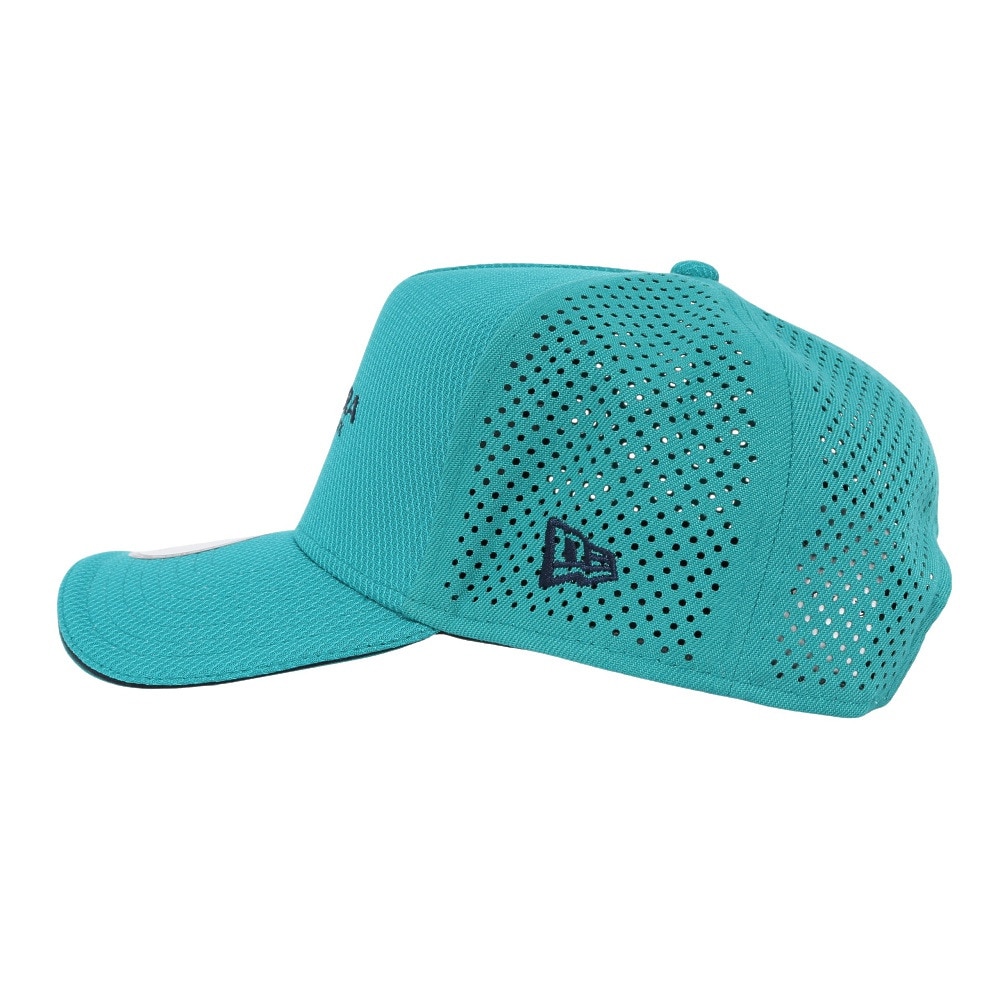 ニューエラ（NEW ERA）（メンズ）ゴルフ 吸汗速乾 抗菌 9FORTY A-Frame Diamond Era レーザーパフォーテッド キャップ 14391369