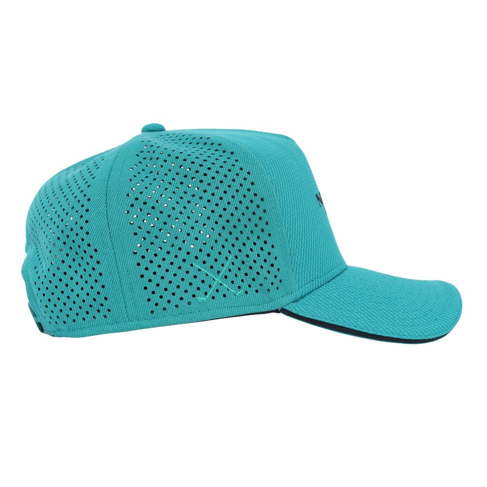 ニューエラ（NEW ERA）（メンズ）ゴルフ 吸汗速乾 抗菌 9FORTY A-Frame Diamond Era レーザーパフォーテッド キャップ 14391369