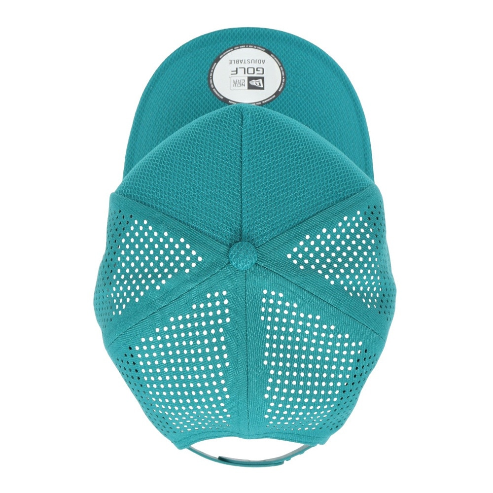 ニューエラ（NEW ERA）（メンズ）ゴルフ 吸汗速乾 抗菌 9FORTY A-Frame Diamond Era レーザーパフォーテッド キャップ 14391369