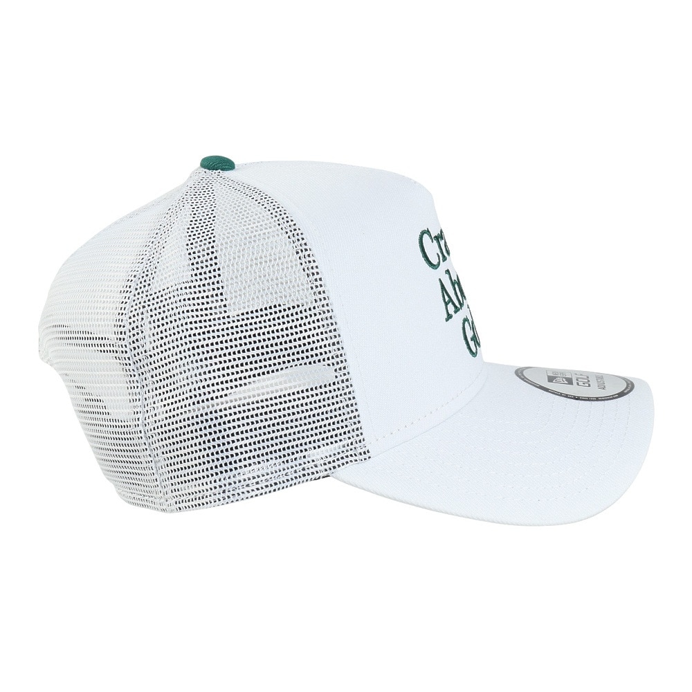 ニューエラ（NEW ERA）（メンズ、レディース）ゴルフ 抗菌 キャップ 940 A-Frame トラッカー Crazy About Golf 14391372