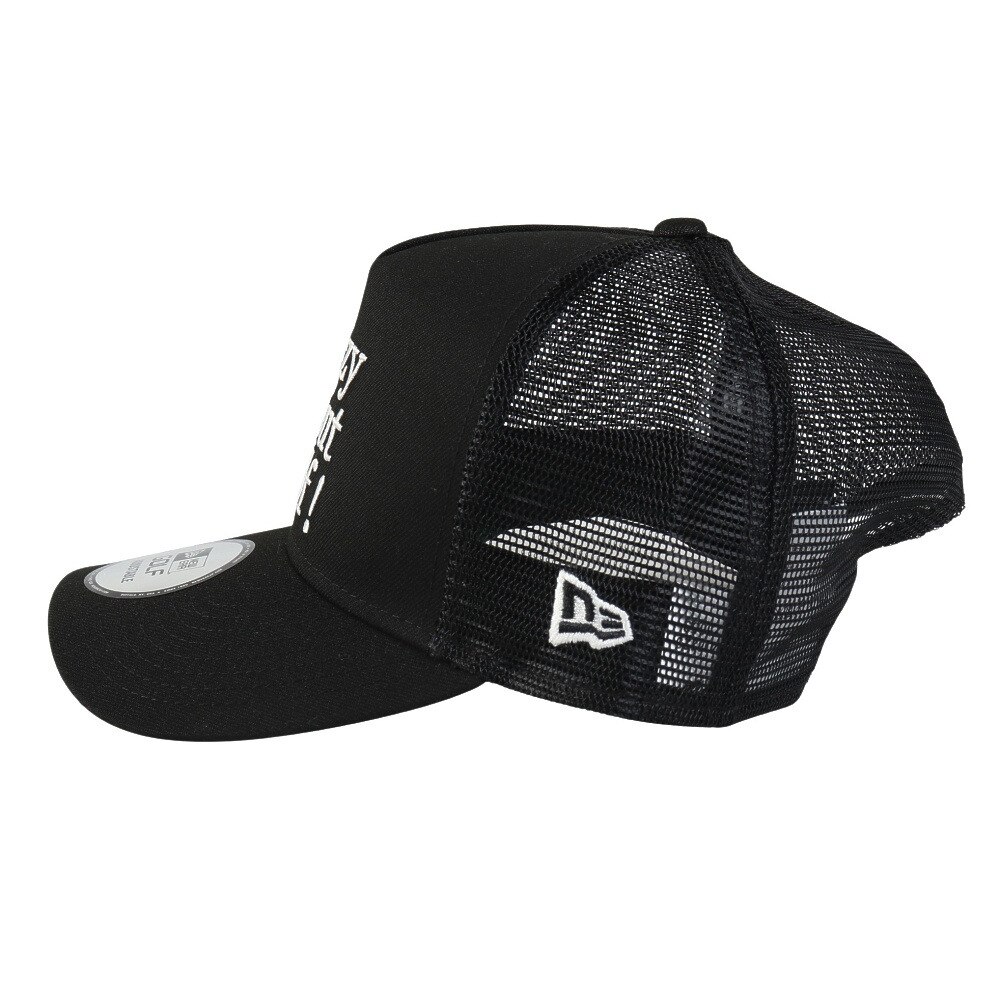 ニューエラ（NEW ERA）（メンズ、レディース）ゴルフ 抗菌 キャップ 940 A-Frame トラッカー Crazy About Golf 14391373