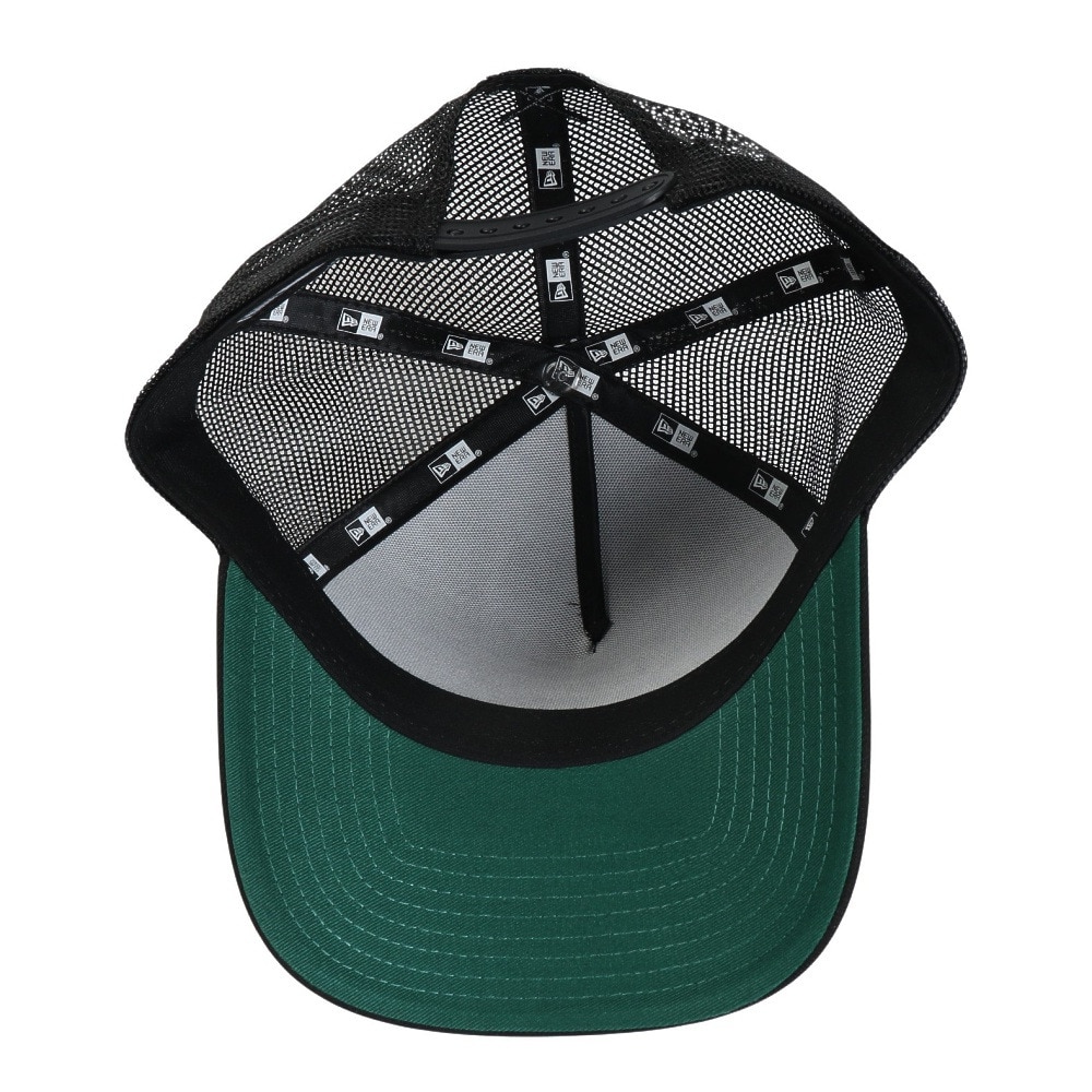 ニューエラ（NEW ERA）（メンズ、レディース）ゴルフ 抗菌 キャップ 940 A-Frame トラッカー Crazy About Golf 14391373