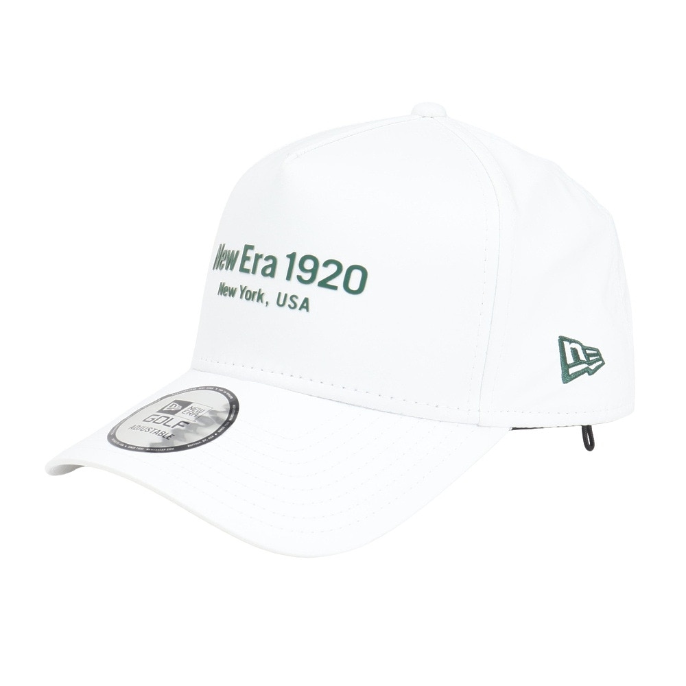 ニューエラ（NEW ERA）（メンズ）ゴルフ 耐水 キャップ 9FORTY A-Frame ストリング ZAMZA 14391379