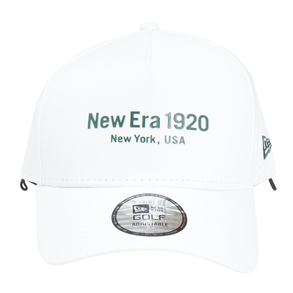 ニューエラ（NEW ERA）（メンズ）ゴルフ 耐水 キャップ 9FORTY A-Frame ストリング ZAMZA 14391379