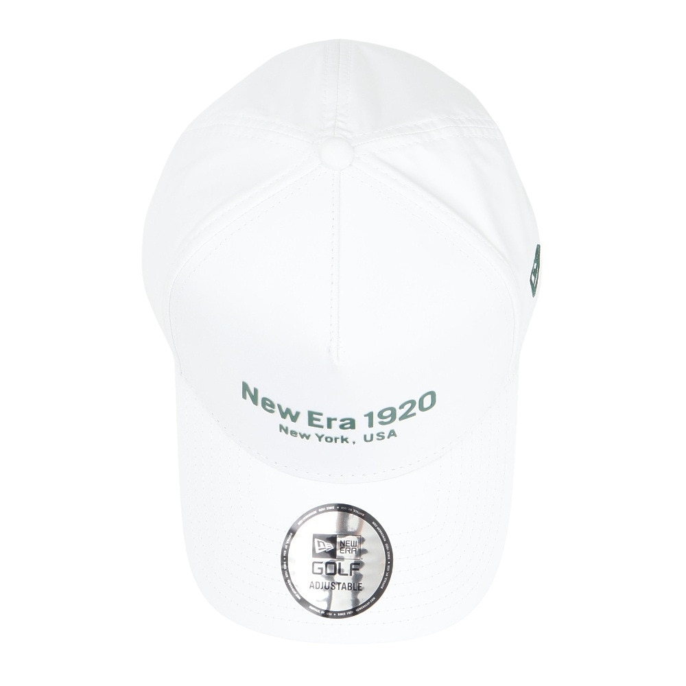 ニューエラ（NEW ERA）（メンズ）ゴルフ 耐水 キャップ 9FORTY A-Frame ストリング ZAMZA 14391379