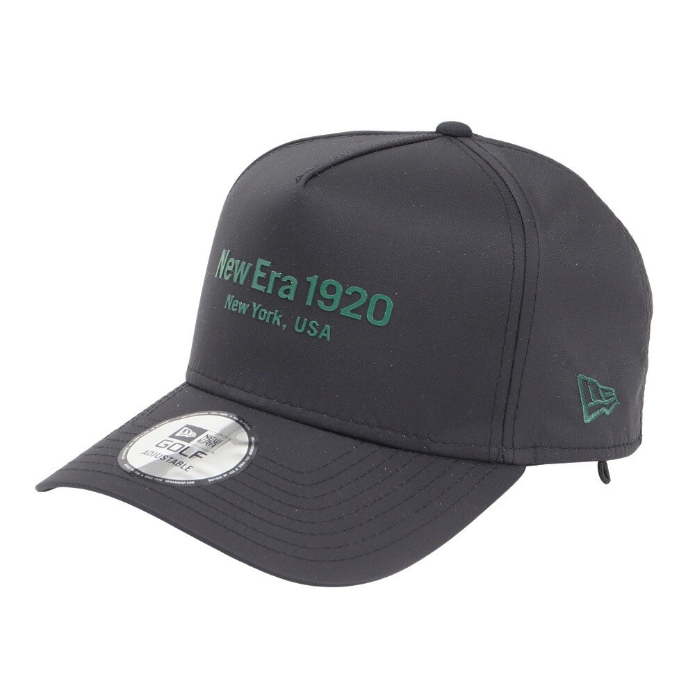 ニューエラ（NEW ERA）（メンズ）ゴルフ 耐水 キャップ 9FORTY A-Frame ストリング ZAMZA 14391380