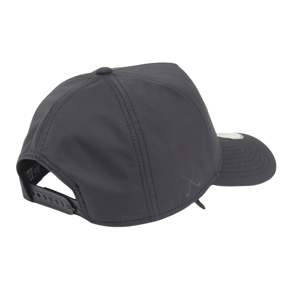 ニューエラ（NEW ERA）（メンズ）ゴルフ 耐水 キャップ 9FORTY A-Frame ストリング ZAMZA 14391380