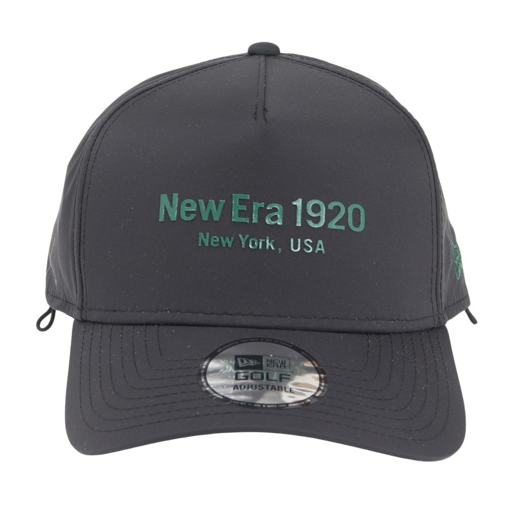 ニューエラ（NEW ERA）（メンズ）ゴルフ 耐水 キャップ 9FORTY A-Frame ストリング ZAMZA 14391380