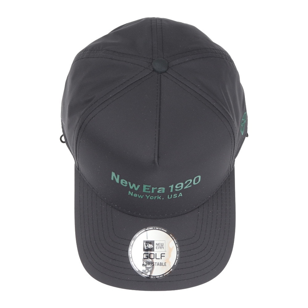 ニューエラ（NEW ERA）（メンズ）ゴルフ 耐水 キャップ 9FORTY A-Frame ストリング ZAMZA 14391380