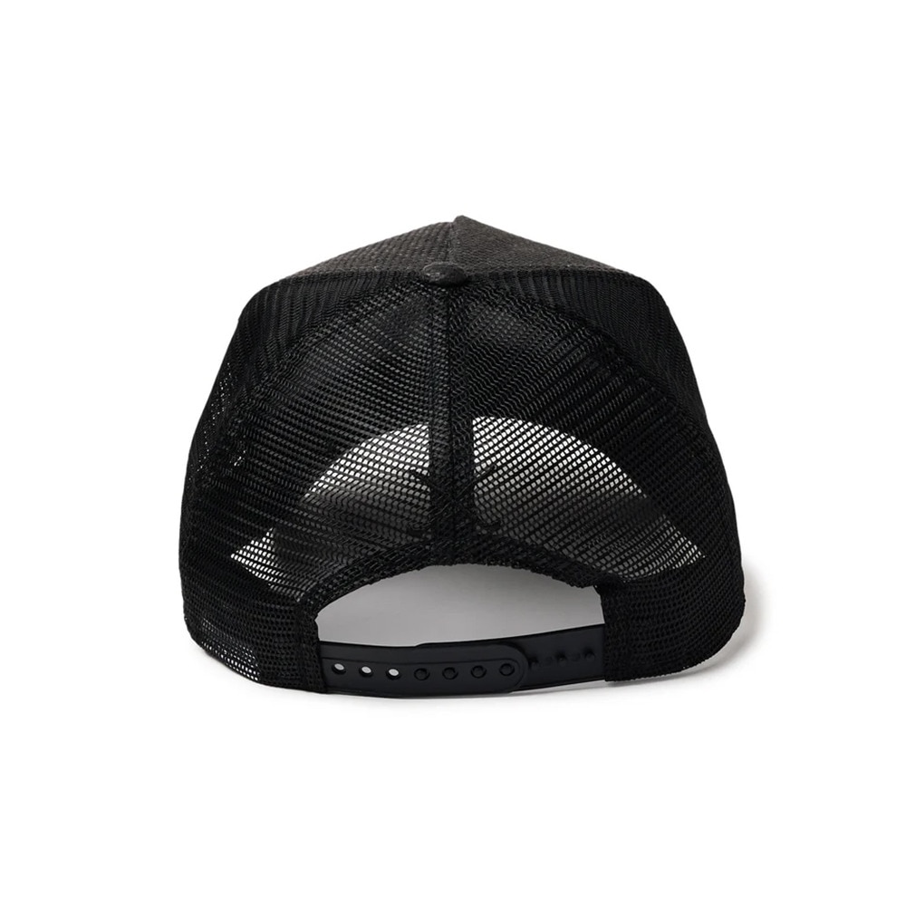 ニューエラ（NEW ERA）（メンズ）ゴルフ 9FORTY A-Frame トラッカー Paper ボックスロゴ 14391385