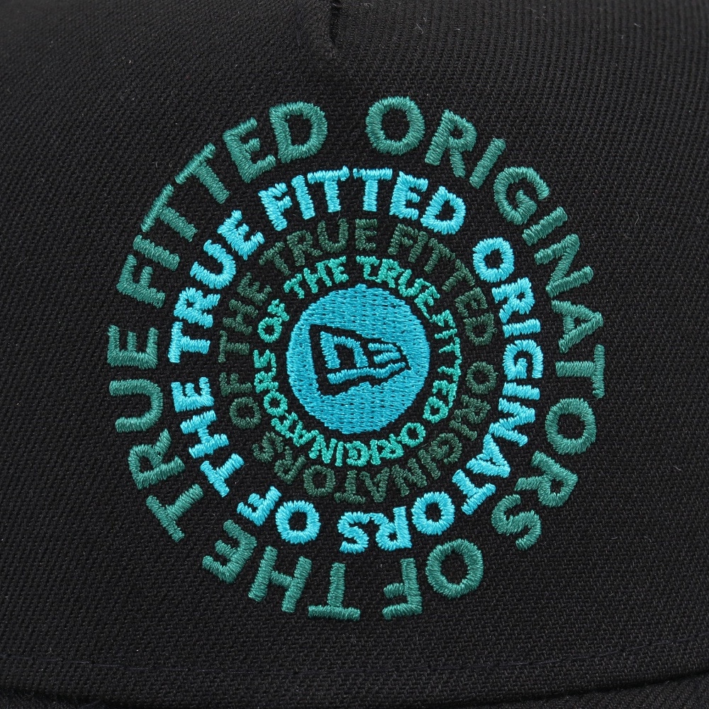 ニューエラ（NEW ERA）（メンズ、レディース）ゴルフ キャップ 940 A-Frame Laser Perforated Circle OOTTF 14391393