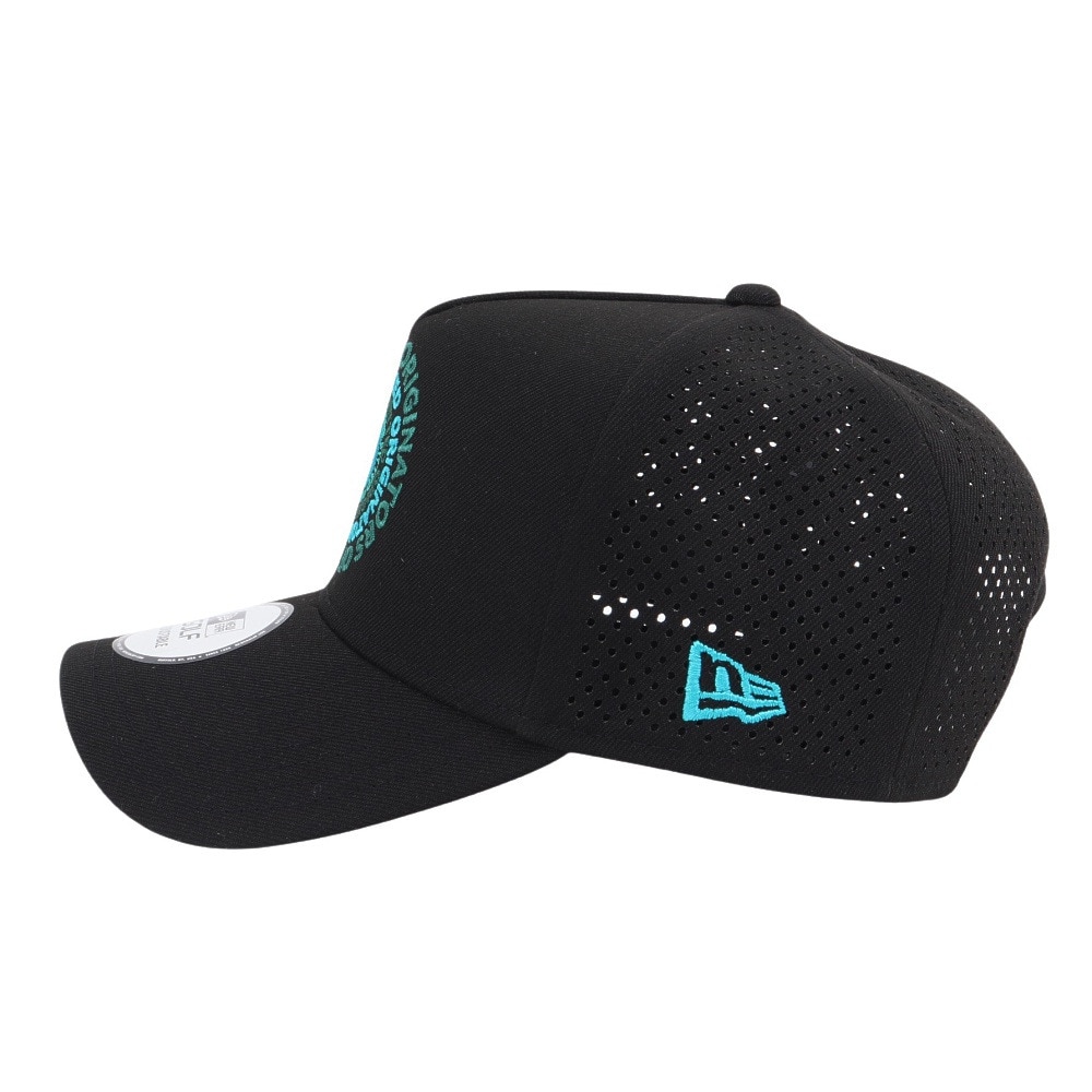 ニューエラ（NEW ERA）（メンズ、レディース）ゴルフ キャップ 940 A-Frame Laser Perforated Circle OOTTF 14391393