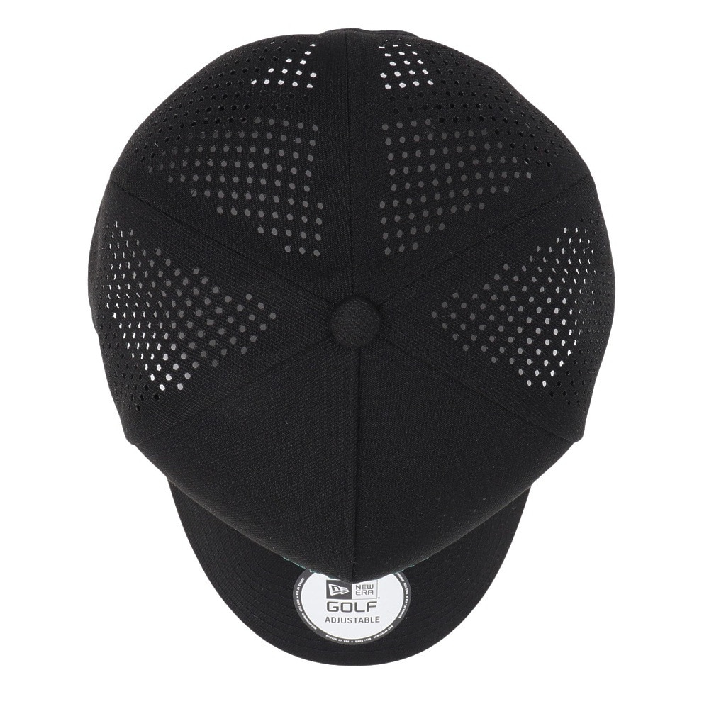 ニューエラ（NEW ERA）（メンズ、レディース）ゴルフ キャップ 940 A-Frame Laser Perforated Circle OOTTF 14391393