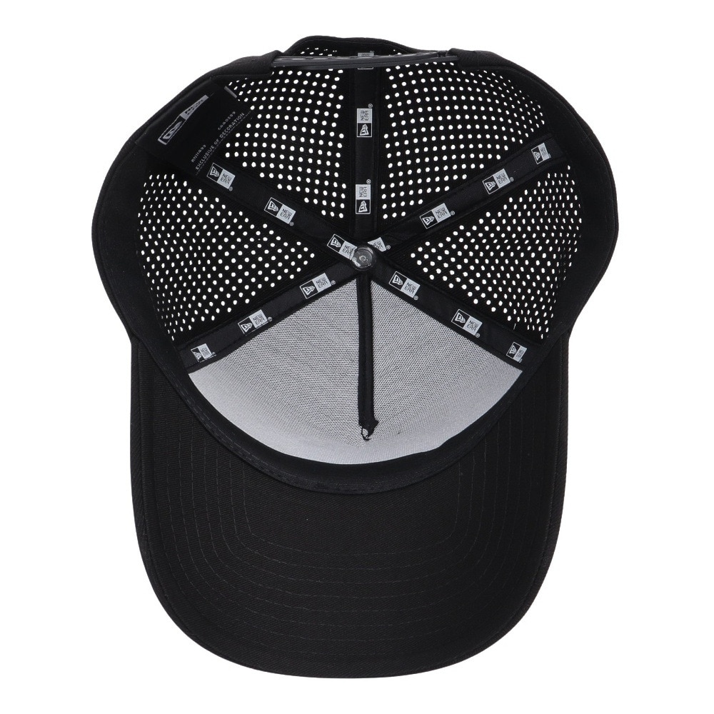 ニューエラ（NEW ERA）（メンズ、レディース）ゴルフ キャップ 940 A-Frame Laser Perforated Circle OOTTF 14391393