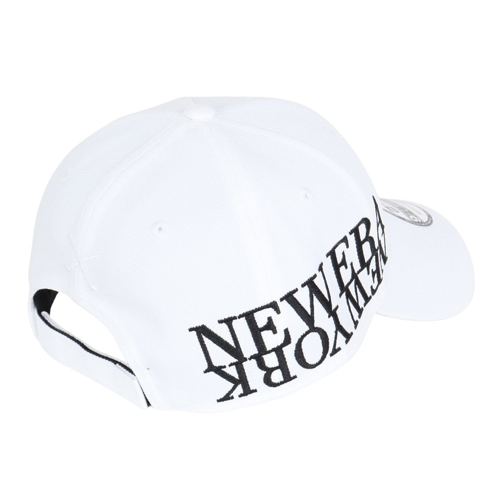 ニューエラ（NEW ERA）（メンズ、レディース）ゴルフ 抗菌 9FORTY Essential NEW YORK キャップ 14391397