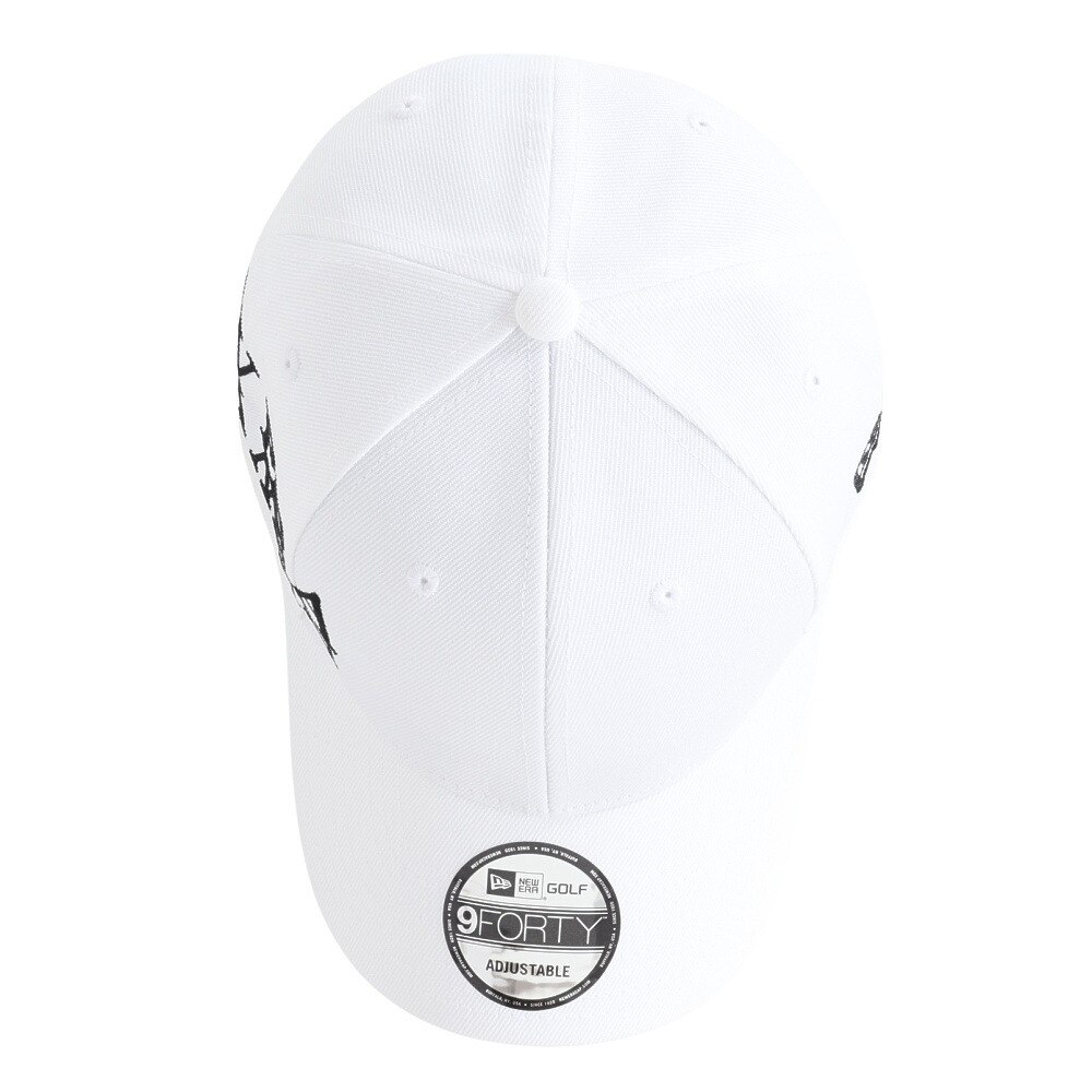 ニューエラ（NEW ERA）（メンズ、レディース）ゴルフ 抗菌 9FORTY Essential NEW YORK キャップ 14391397