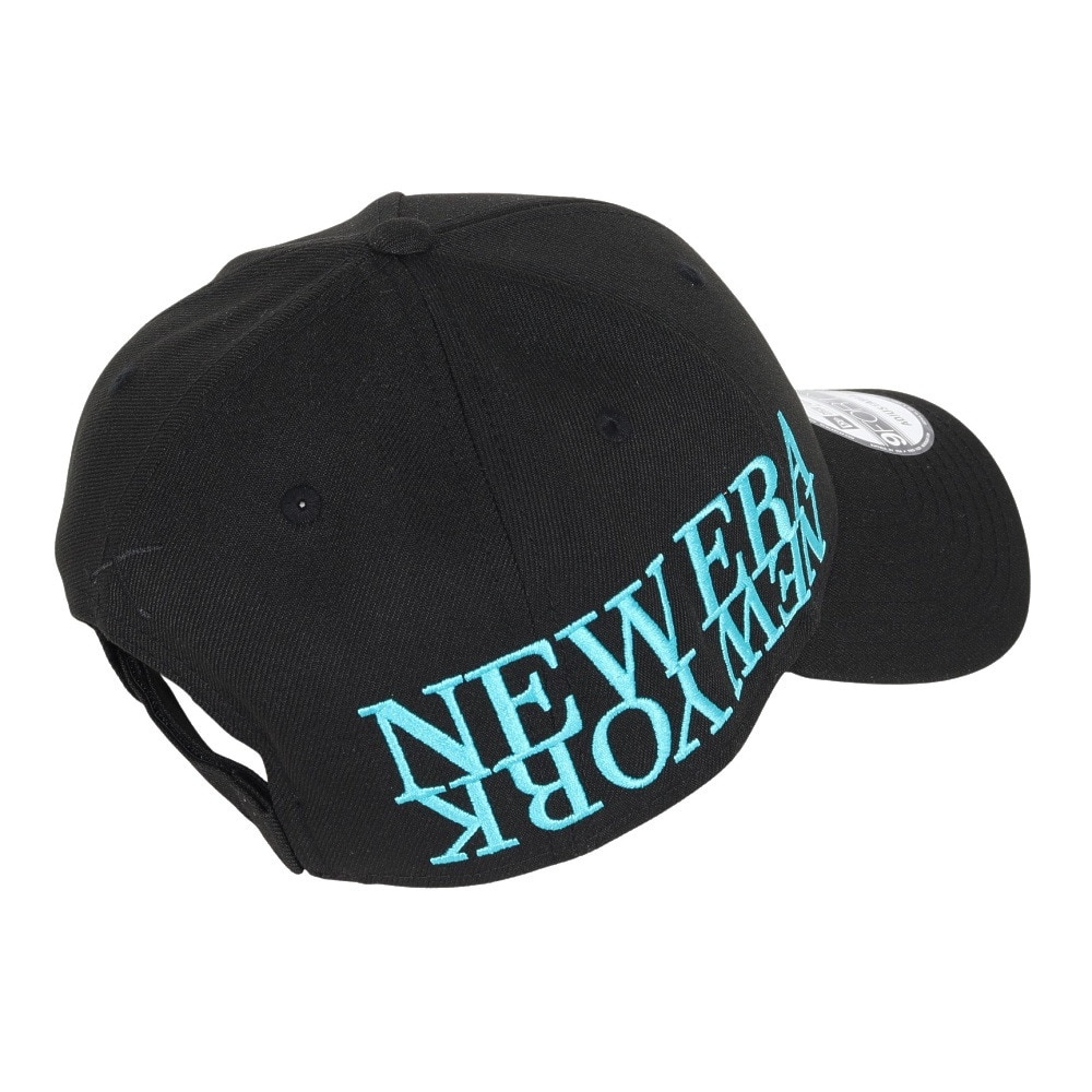 ニューエラ（NEW ERA）（メンズ、レディース）ゴルフ 抗菌 9FORTY Essential NEW YORK キャップ 14391398