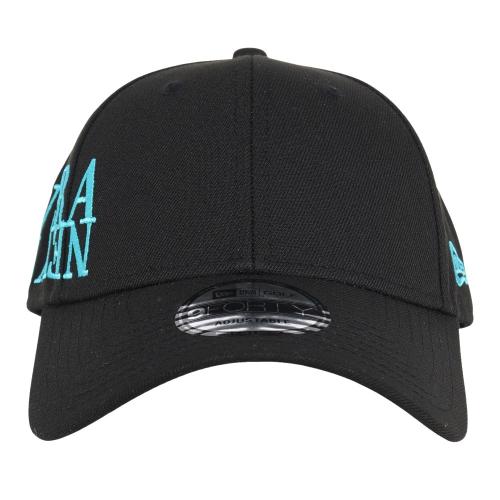 ニューエラ（NEW ERA）（メンズ、レディース）ゴルフ 抗菌 9FORTY Essential NEW YORK キャップ 14391398