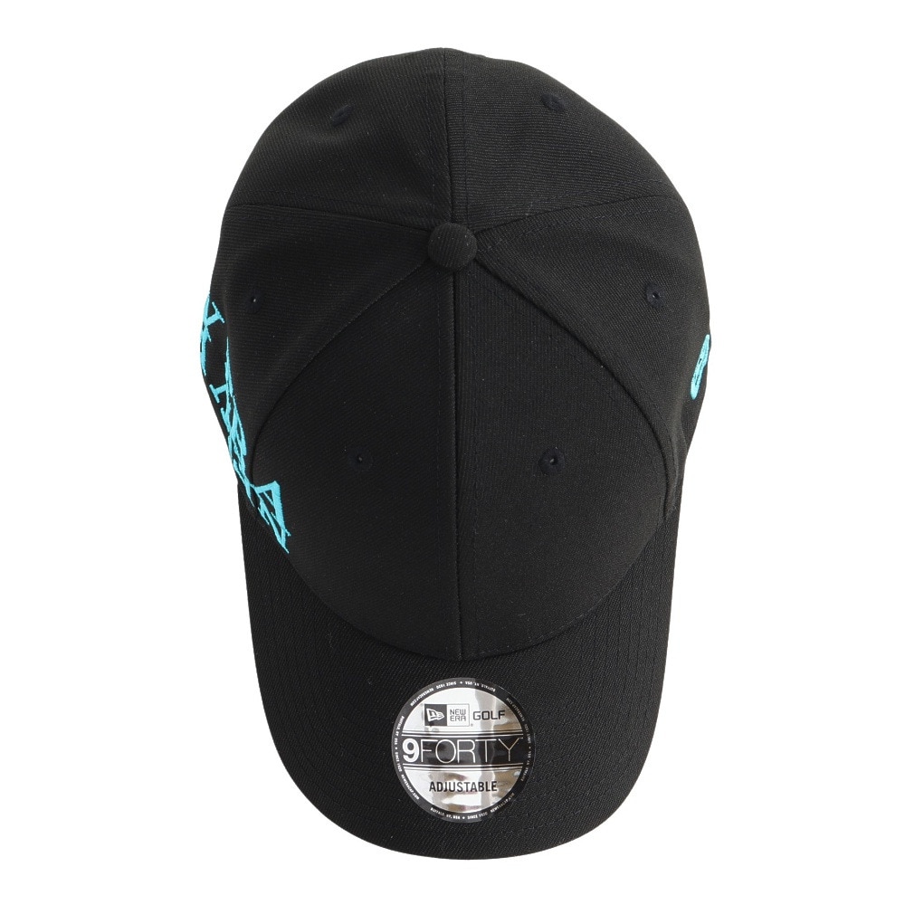 ニューエラ（NEW ERA）（メンズ、レディース）ゴルフ 抗菌 9FORTY Essential NEW YORK キャップ 14391398