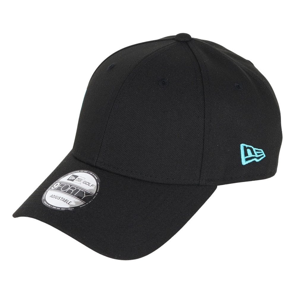 ニューエラ（NEW ERA）（メンズ、レディース）ゴルフ 抗菌 9FORTY Essential NEW YORK キャップ 14391398