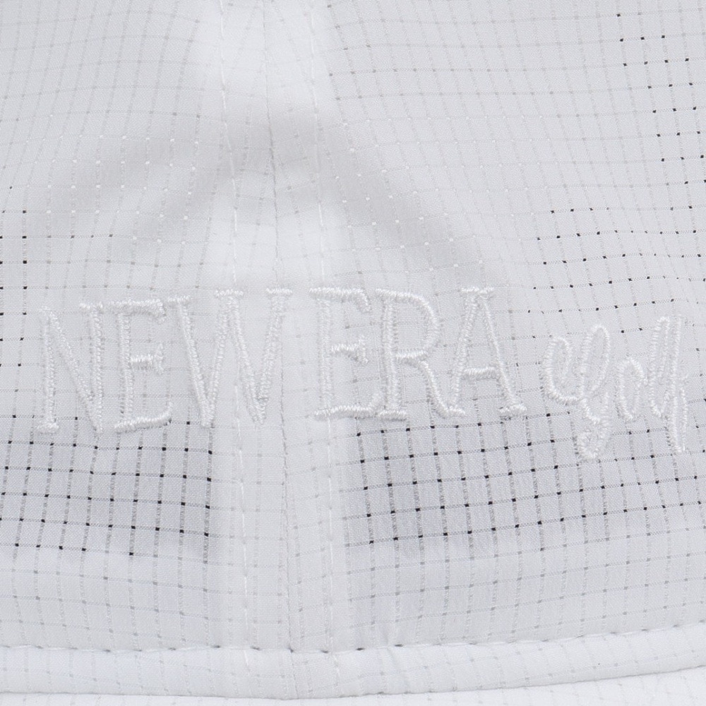 ニューエラ（NEW ERA）（メンズ）ゴルフ 抗菌 キャップ 9THIRTY Cool Dots ホワイト 14391408