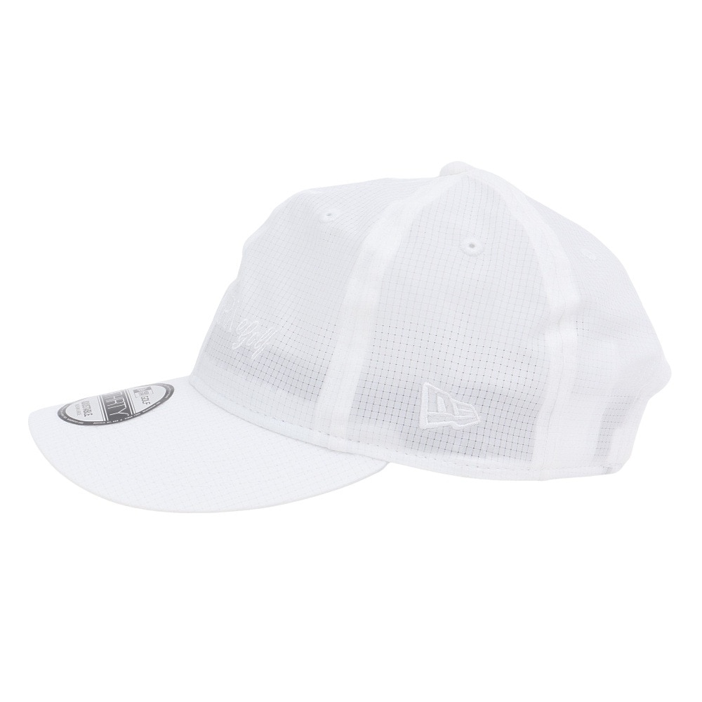 ニューエラ（NEW ERA）（メンズ）ゴルフ 抗菌 キャップ 9THIRTY Cool Dots ホワイト 14391408