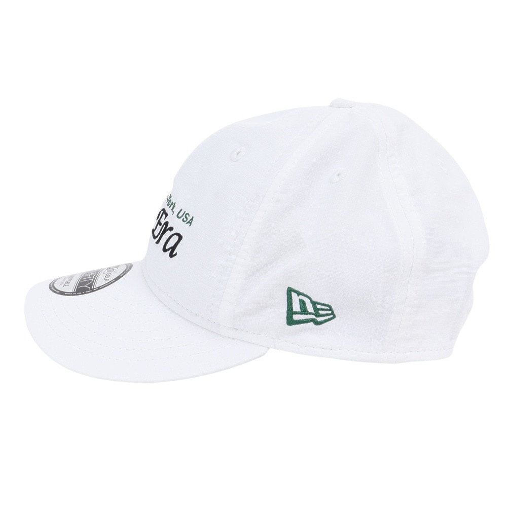 ニューエラ（NEW ERA）（メンズ、レディース）ゴルフ 吸水速乾 抗菌 キャップ 930CS BELLOASIS Uchimizu 14391410