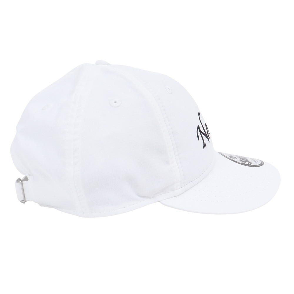 ニューエラ（NEW ERA）（メンズ、レディース）ゴルフ 吸水速乾 抗菌 キャップ 930CS BELLOASIS Uchimizu 14391410