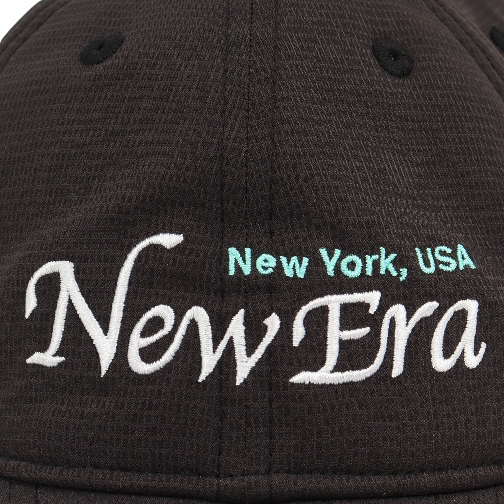 ニューエラ（NEW ERA）（メンズ、レディース）ゴルフ 吸水速乾 抗菌 キャップ 930CS BELLOASIS Uchimizu 14391411