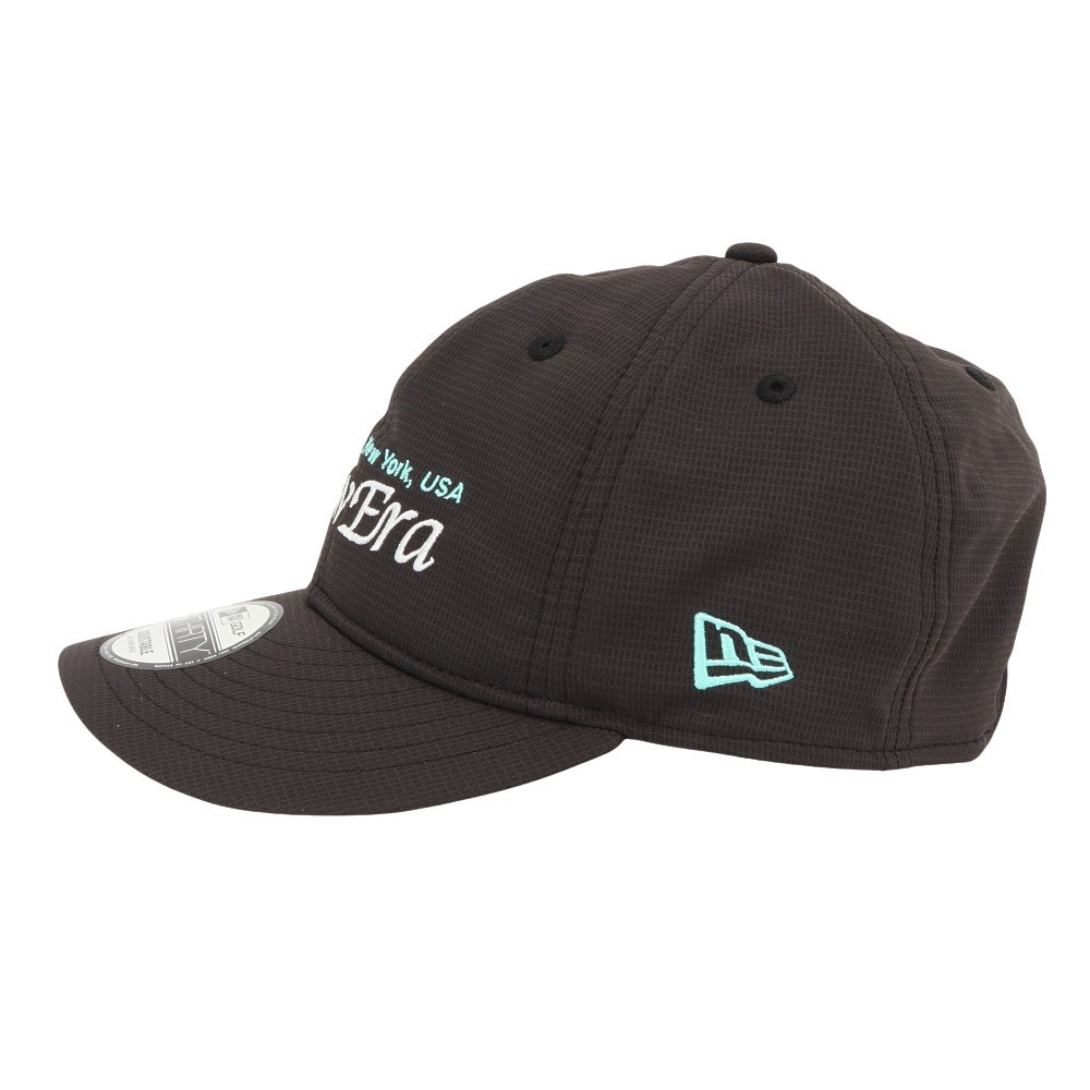 ニューエラ（NEW ERA）（メンズ、レディース）ゴルフ 吸水速乾 抗菌 キャップ 930CS BELLOASIS Uchimizu 14391411
