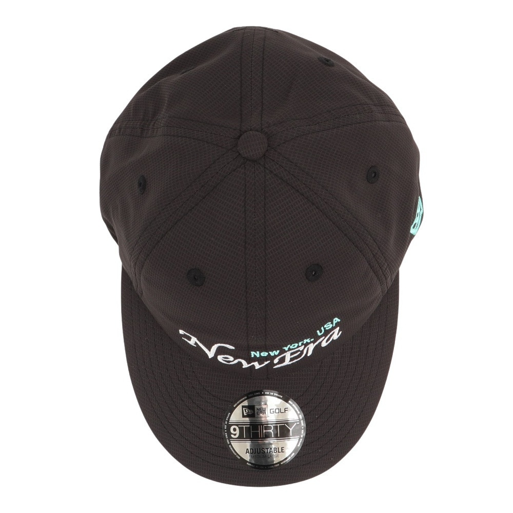 ニューエラ（NEW ERA）（メンズ、レディース）ゴルフ 吸水速乾 抗菌 キャップ 930CS BELLOASIS Uchimizu 14391411