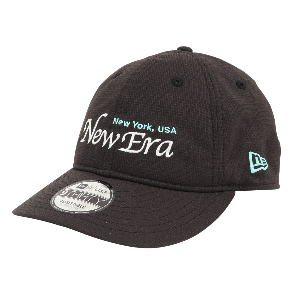 ニューエラ（NEW ERA）（メンズ、レディース）ゴルフ 吸水速乾 抗菌 キャップ 930CS BELLOASIS Uchimizu 14391411