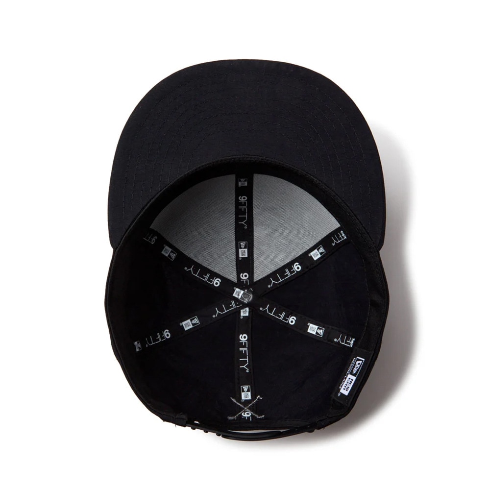 ニューエラ（NEW ERA）（メンズ）ゴルフ 撥水 キャップ 9FIFTY Nylon Tussah 14409952