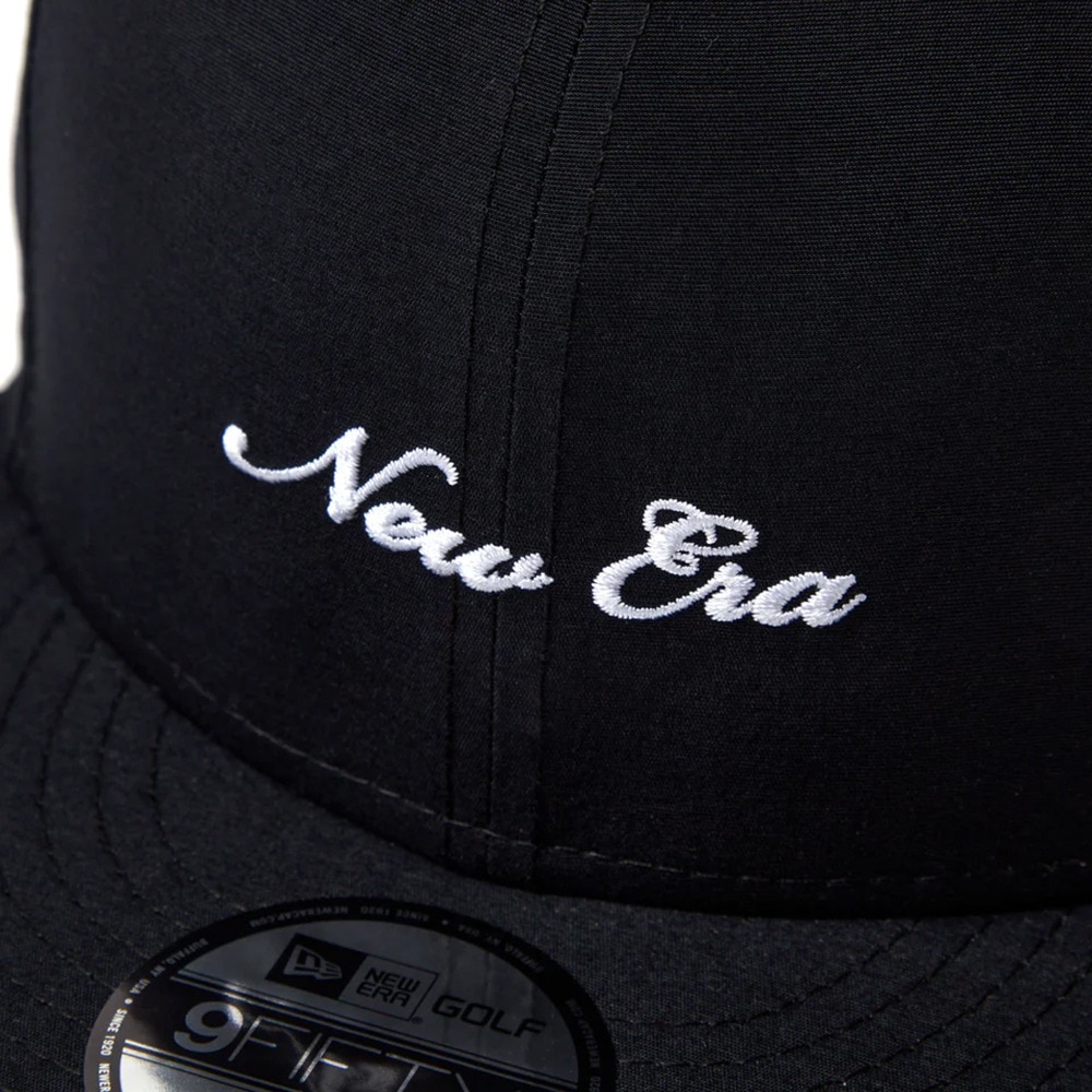 ニューエラ（NEW ERA）（メンズ）ゴルフ 撥水 キャップ 9FIFTY Nylon Tussah 14409952