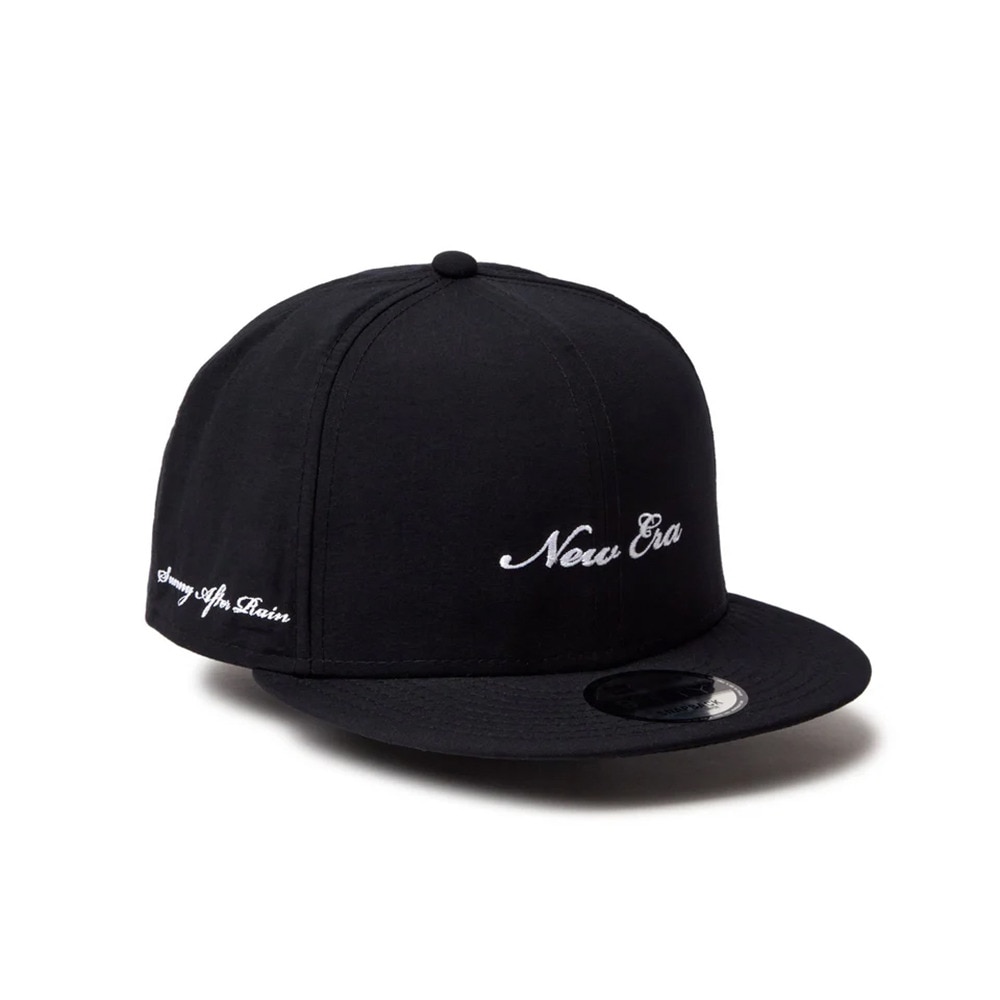 ニューエラ（NEW ERA）（メンズ）ゴルフ 撥水 キャップ 9FIFTY Nylon Tussah 14409952