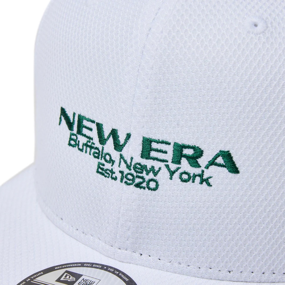 ニューエラ（NEW ERA）（メンズ）ゴルフ 吸汗速乾 抗菌 キャップ 9FIFTY Diamond Era レーザーパフォーテッド 14409953