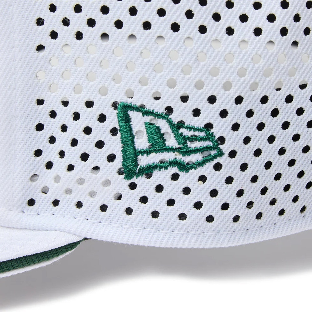 ニューエラ（NEW ERA）（メンズ）ゴルフ 吸汗速乾 抗菌 キャップ 9FIFTY Diamond Era レーザーパフォーテッド 14409953