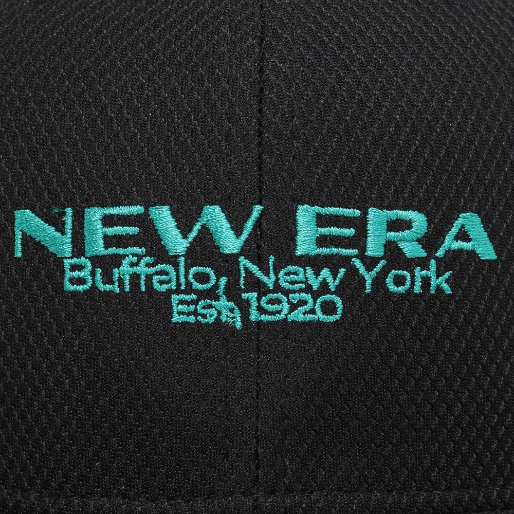ニューエラ（NEW ERA）（メンズ）ゴルフ 吸汗速乾 抗菌 キャップ 9FIFTY Diamond Era レーザーパフォーテッド 14409954