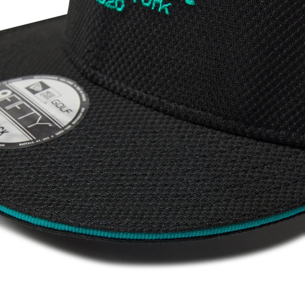 ニューエラ（NEW ERA）（メンズ）ゴルフ 吸汗速乾 抗菌 キャップ 9FIFTY Diamond Era レーザーパフォーテッド 14409954