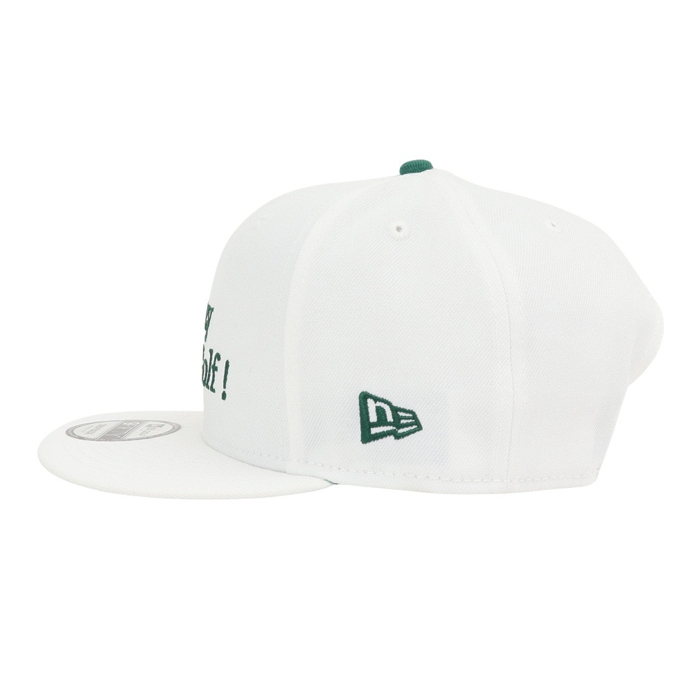 ニューエラ（NEW ERA）（メンズ、レディース）ゴルフ 抗菌 キャップ 950 Crazy About Golf 14409955