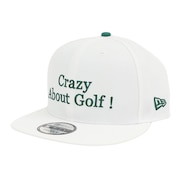 (メンズ、レディース)ゴルフ 抗菌 キャップ 950 Crazy About Golf 14409955