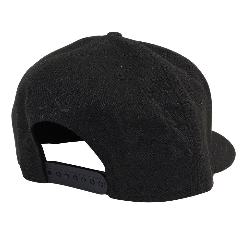ニューエラ（NEW ERA）（メンズ、レディース）ゴルフ 抗菌 キャップ 950 Crazy About Golf 14409956