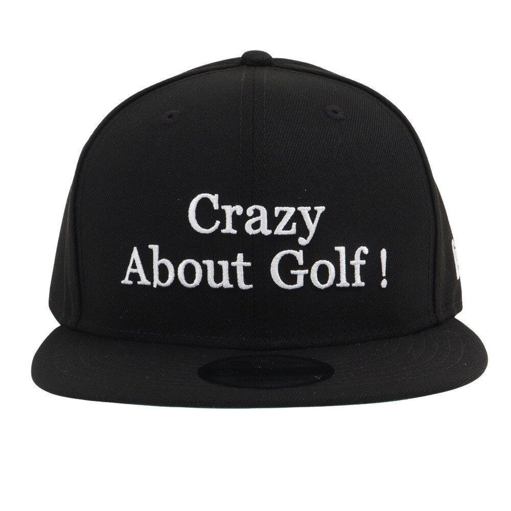 ニューエラ（NEW ERA）（メンズ、レディース）ゴルフ 抗菌 キャップ 950 Crazy About Golf 14409956