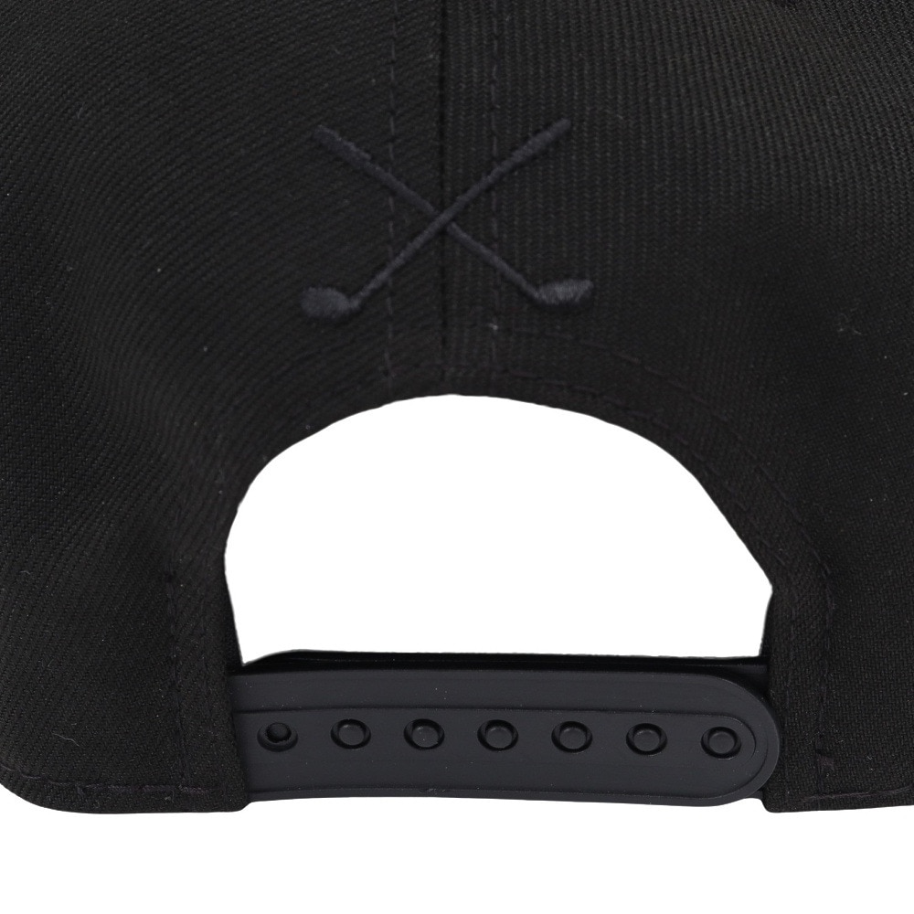ニューエラ（NEW ERA）（メンズ、レディース）ゴルフ 抗菌 キャップ 950 Crazy About Golf 14409956
