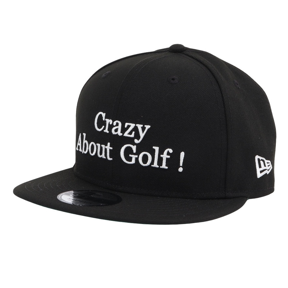 ニューエラ（NEW ERA）（メンズ、レディース）ゴルフ 抗菌 キャップ 950 Crazy About Golf 14409956