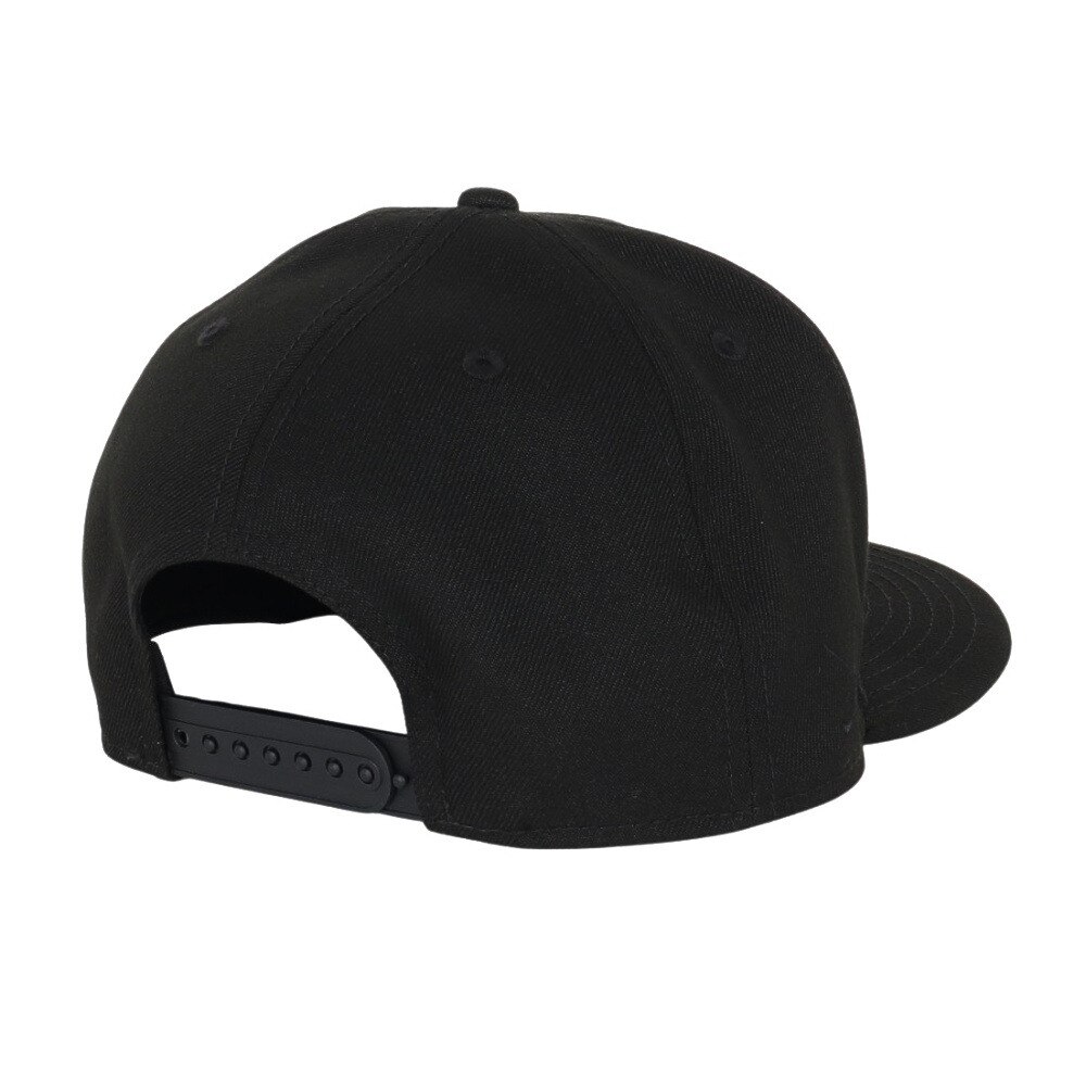 ニューエラ（NEW ERA）（メンズ、レディース）ゴルフ 抗菌 キャップ 9FIFTY NENY ロゴ ブラック 14326262