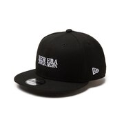 (メンズ、レディース)ゴルフ 抗菌 キャップ 9FIFTY NENY ロゴ ブラック 14326262